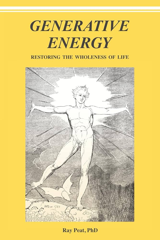 GENERATIVE ENERGY: Restoring The Wholeness Of Life | Amazon (US)