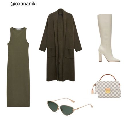 My favorites in Olive color for fall, curated style by me ✨ 

#LTKGiftGuide #LTKHolidaySale #LTKHoliday