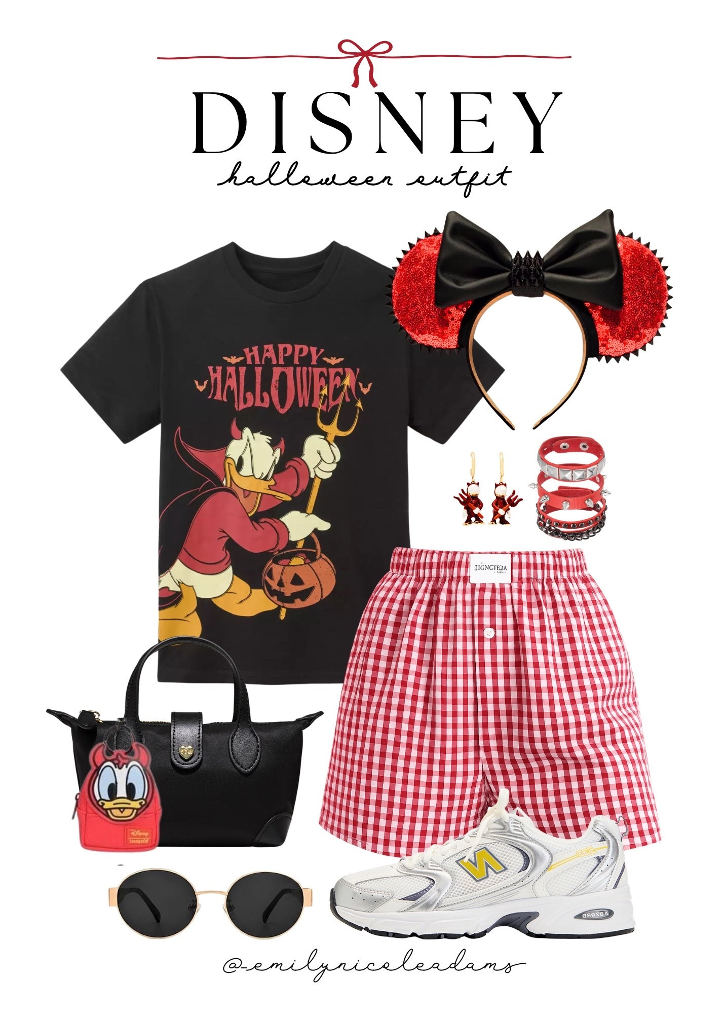 Disney Halloween Donald Duck Outfit❤️ disney Halloween, disney Halloween, disney Donald Duck, Donald Duck outfit, disney babe, disney Halloween, disney mickeys not so scary Halloween party, Halloween party

#LTKootd #LTKSaleAlert #LTKvlog