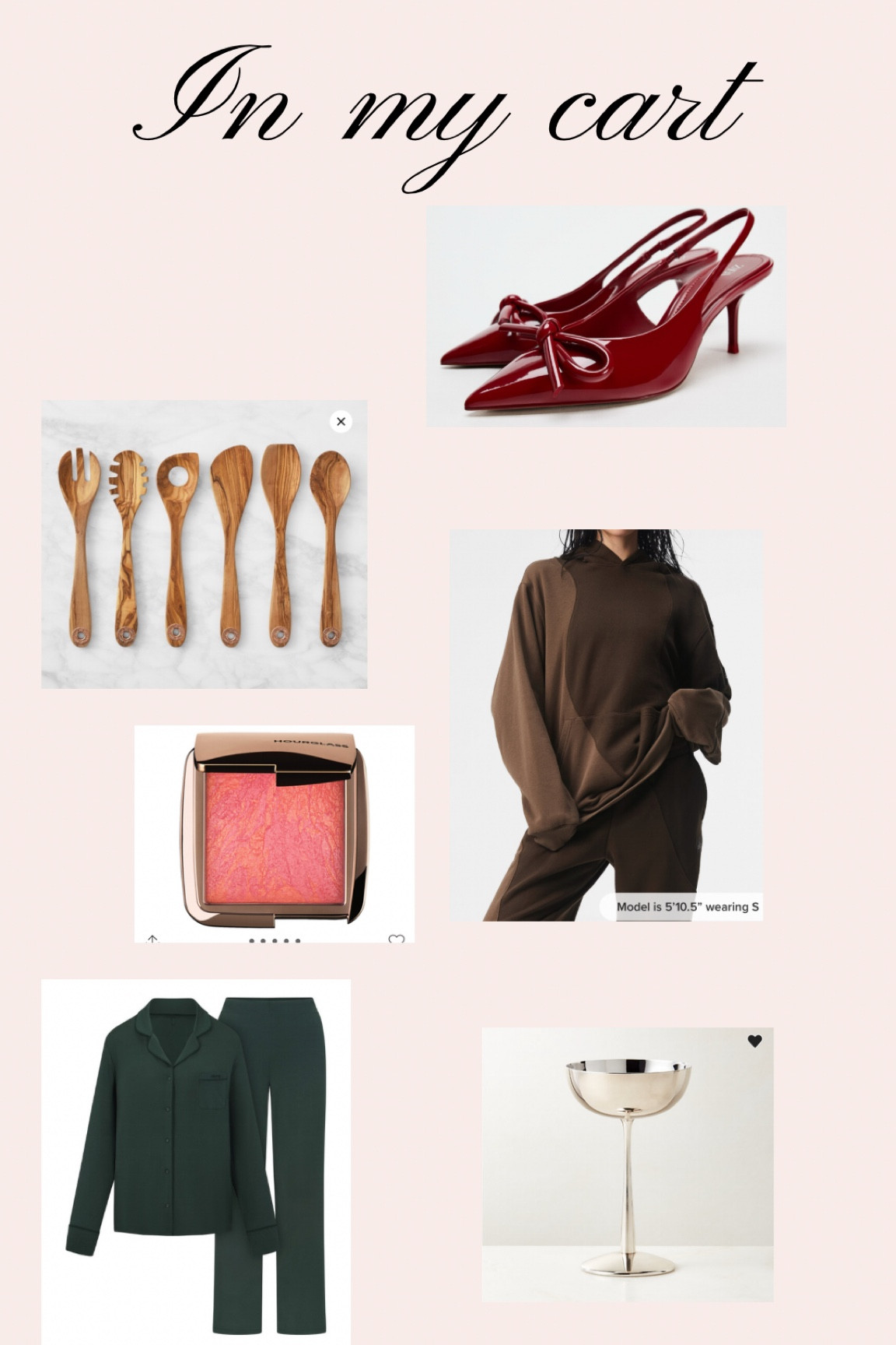 Shoes are Zara and utensils are Ruffoni from Williams Sonoma!

#LTKHoliday #LTKHome #LTKGiftGuide