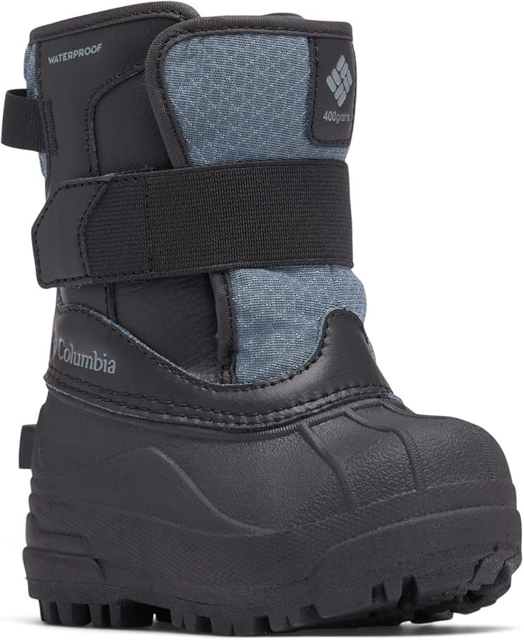 Columbia Unisex-Child Toddler Bugaboot Celsius Strap Snow Boot | Amazon (US)
