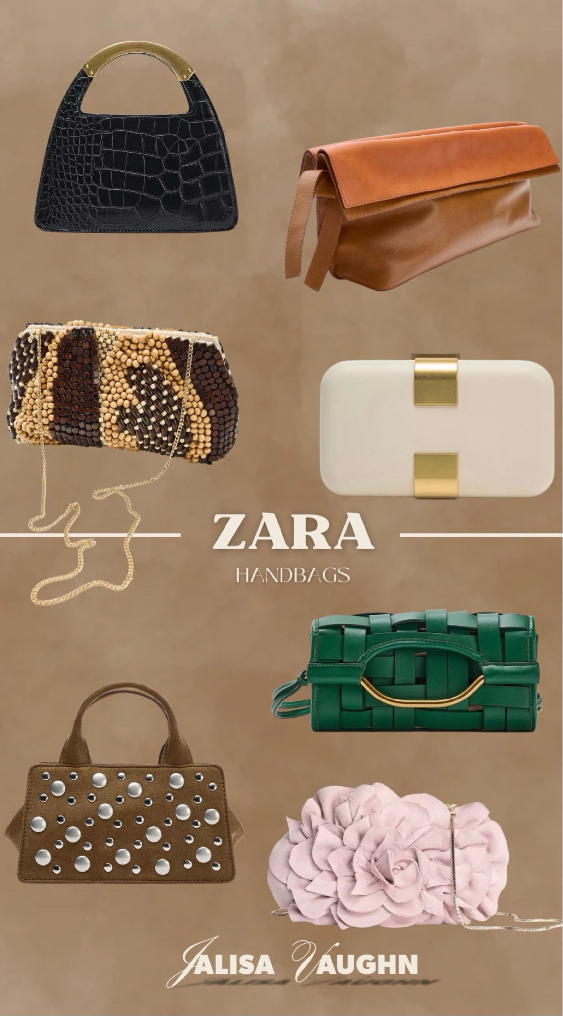 Unique handbag finds ideal to add to summer handbag rotation 
