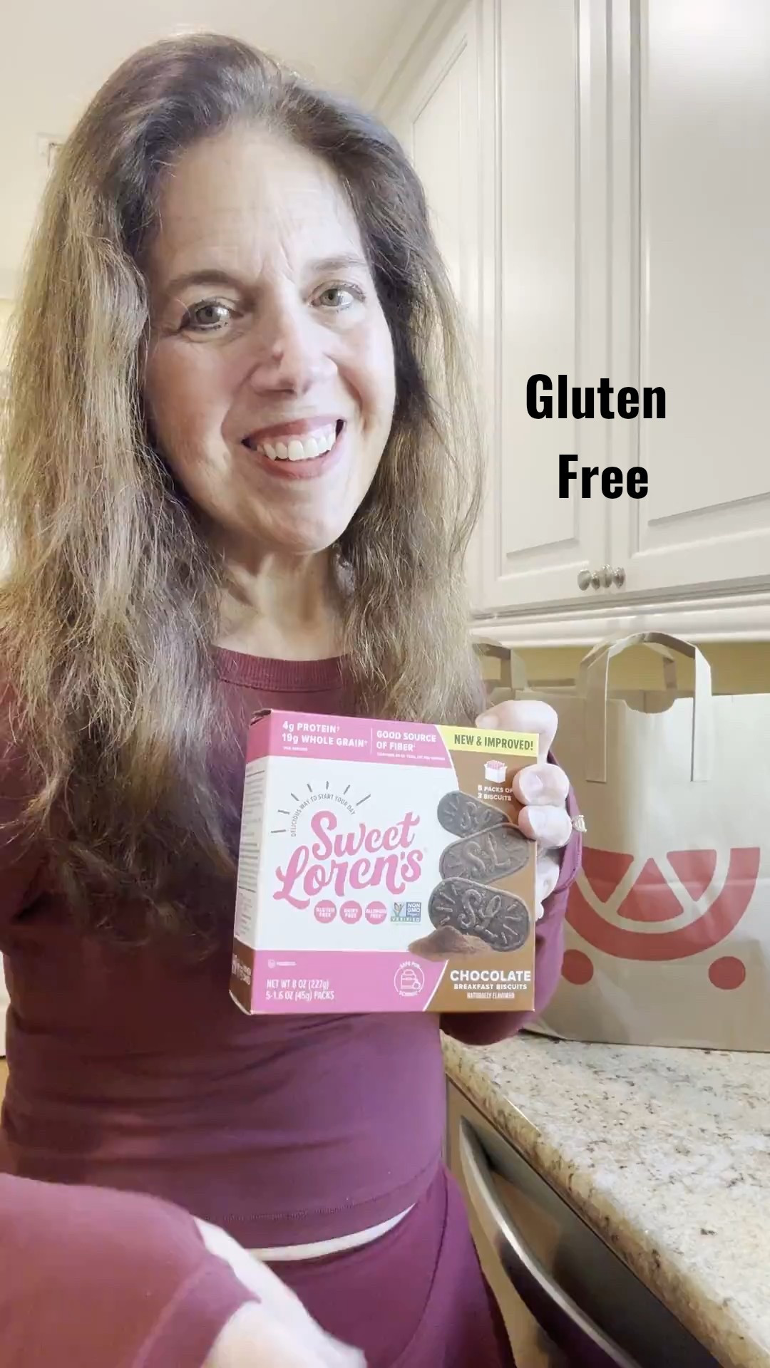 These Gluten Free chocolate cookie biscuits come in individual serving packages with 3 cookies in each pack. The crunch on them is perfect and the taste is reminiscent of hot chocolate. If you are the dipping type, these are perfect to go with your hot or cold beverage!

#LTKGiftGuide #LTKHome #LTKSeasonal