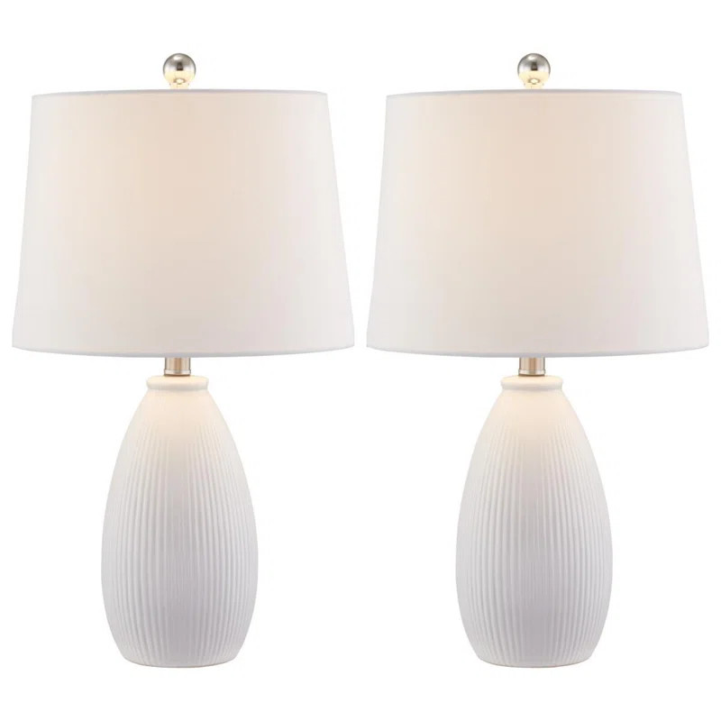 Wharton Ceramic Table Lamp | Wayfair North America