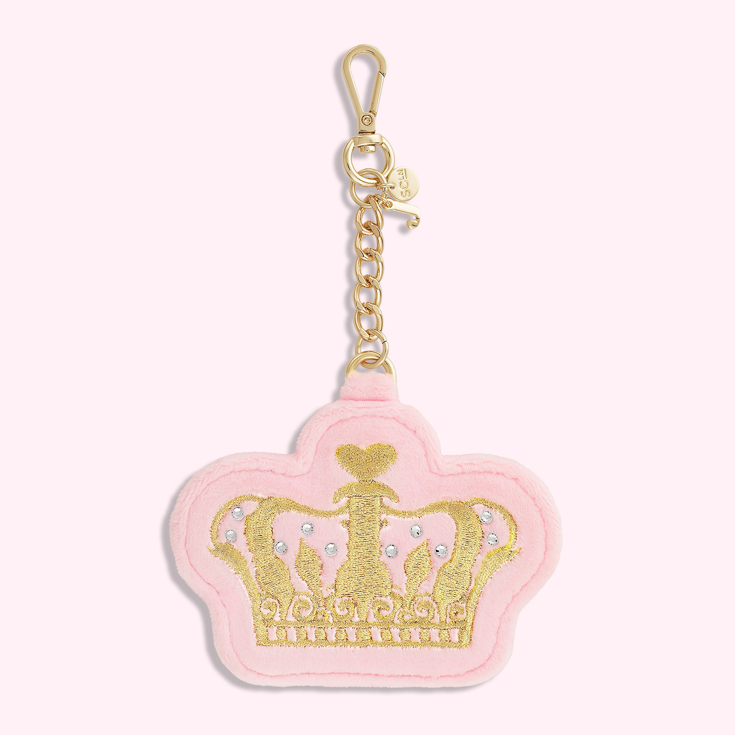 Juicy Couture Crown Bag Charm | Stoney Clover Lane | Stoney Clover Lane