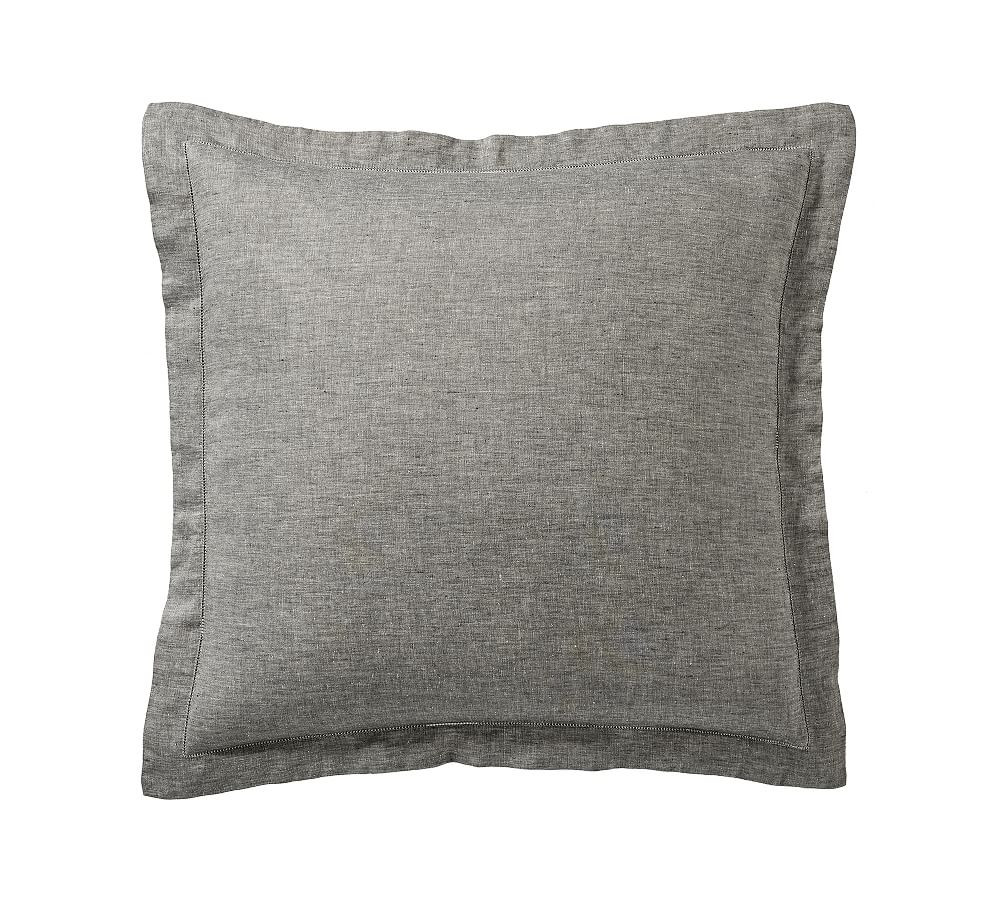 Belgian Flax Linen Sham | Pottery Barn (US)
