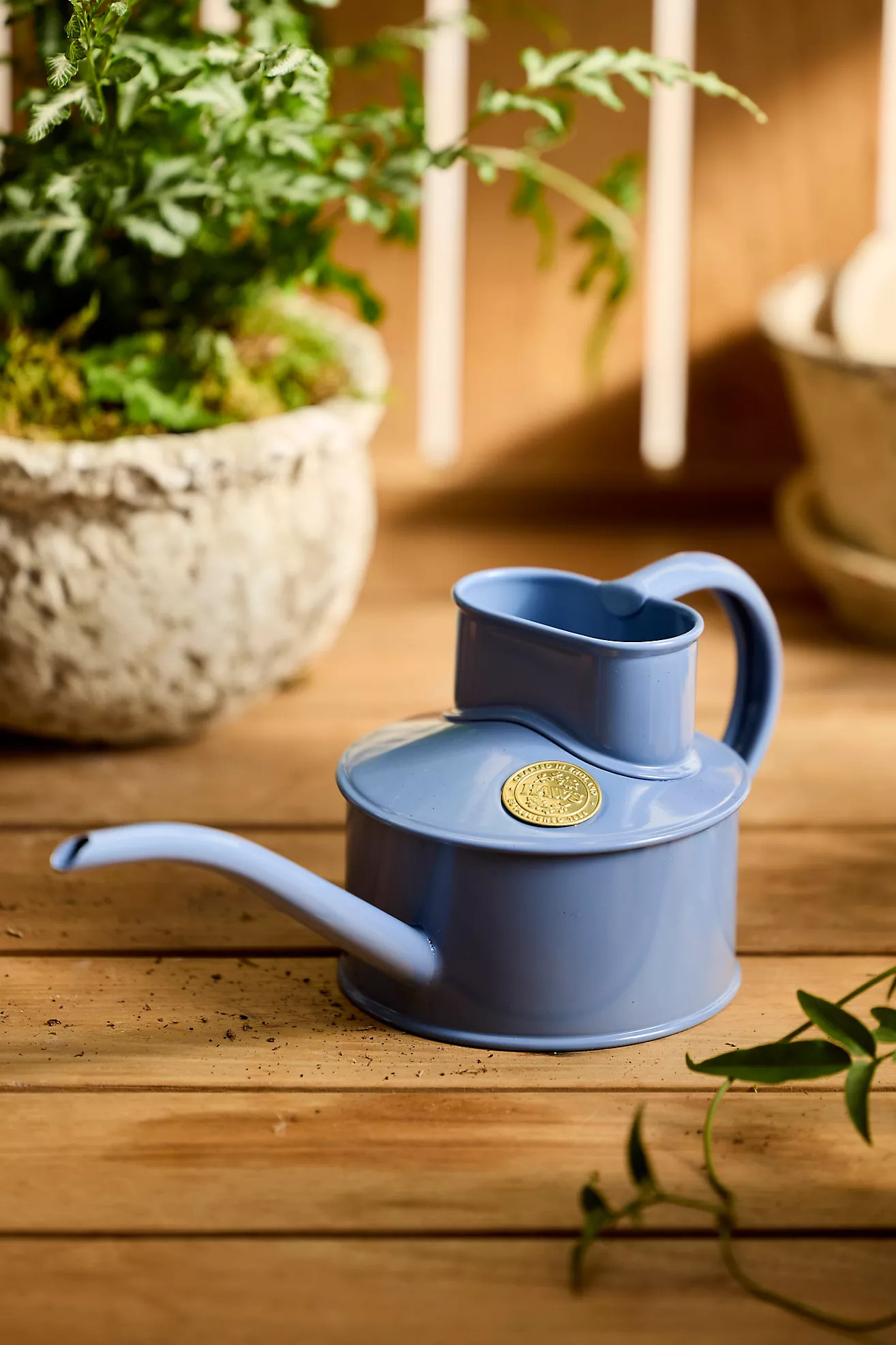 Haws Fazeley Flow Watering Can | Anthropologie (US)