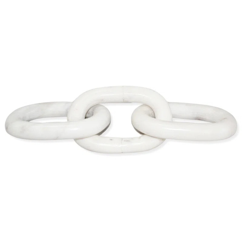 Bobbetta Marble 3 Links Chain | Wayfair North America