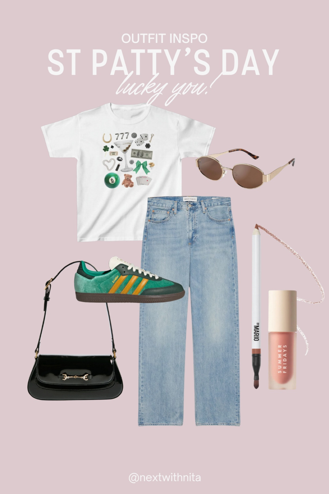 St Patty’s Day outfit inspo💚🍀

#LTKStyleTip #LTKParties #LTKShoeCrush