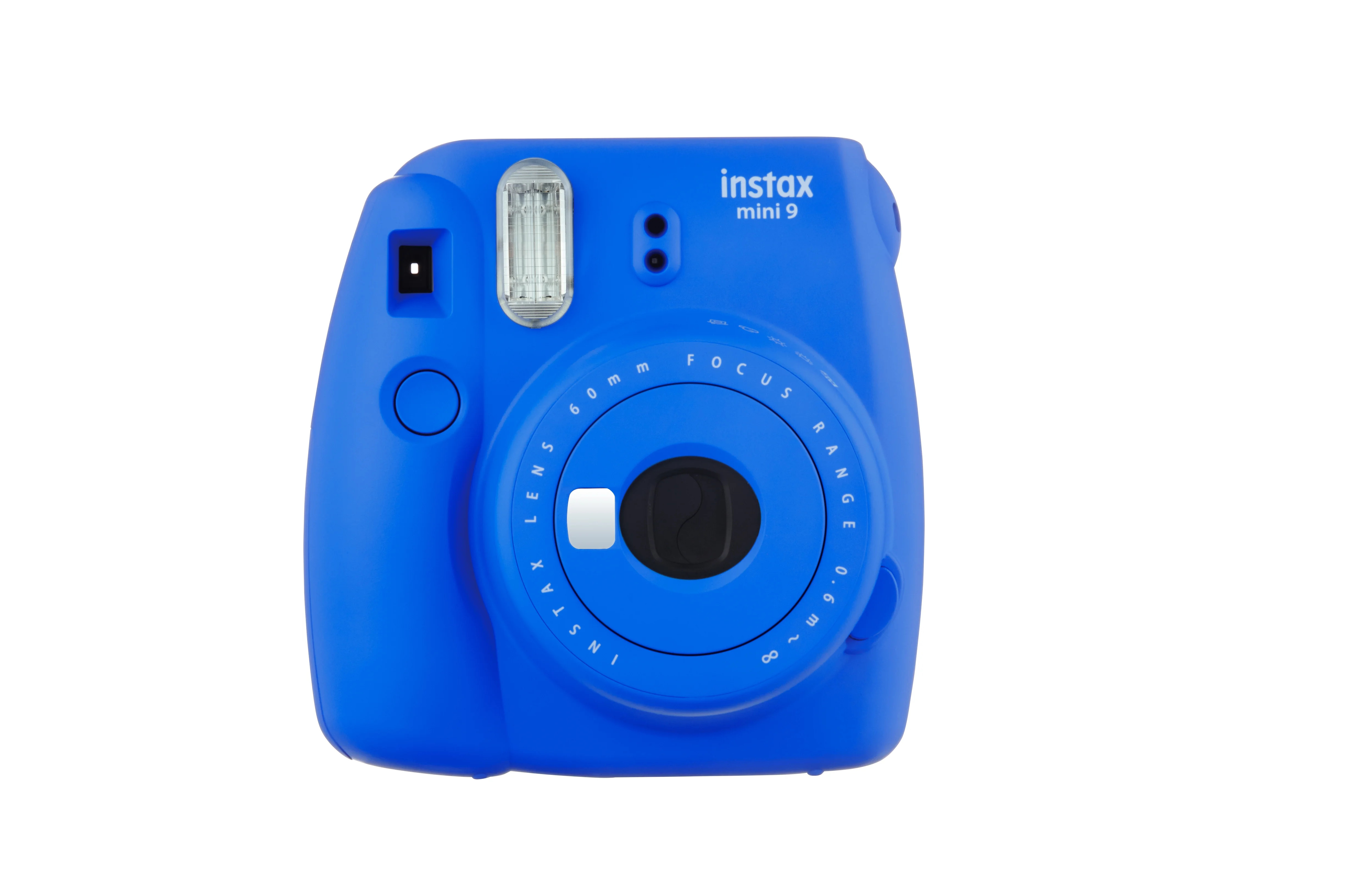 Fujifilm Instax Mini 9 - Cobalt Blue - Walmart.com | Walmart (US)