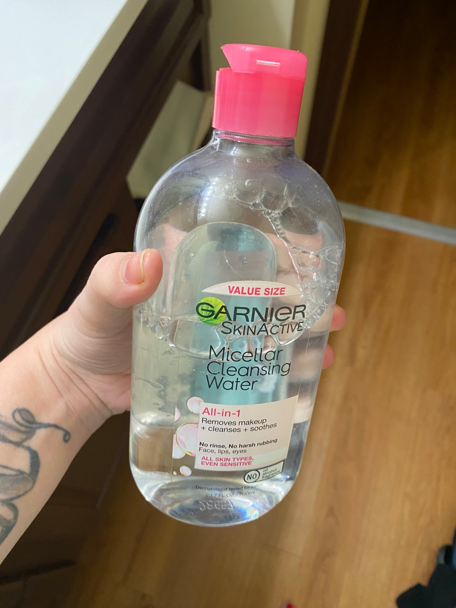 The best makeup remover! 

#LTKselfcare #LTKBeauty #LTKTravel