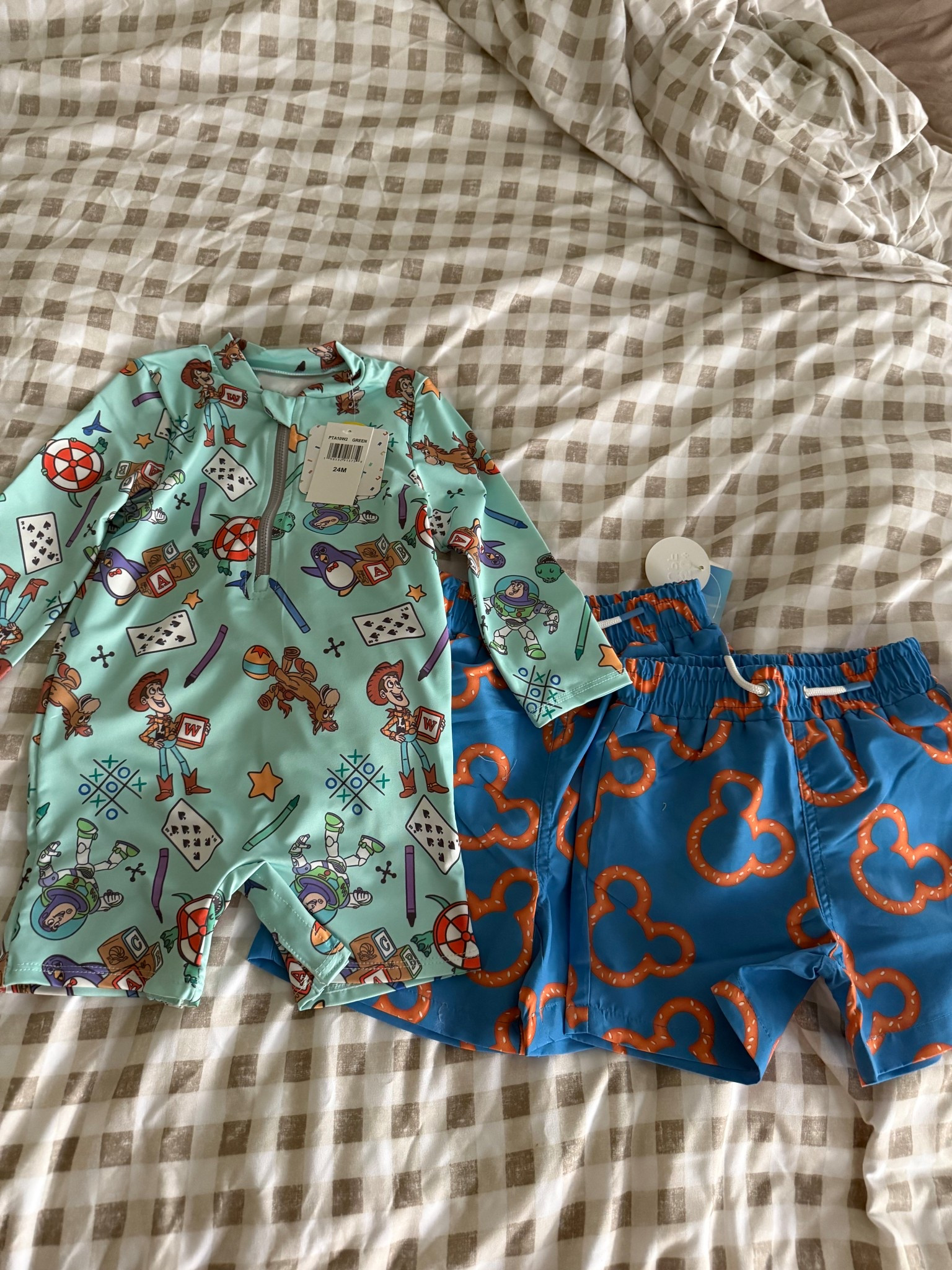 Disney swim for toddlers at Walmart 

#LTKKids #LTKSwim #LTKBaby