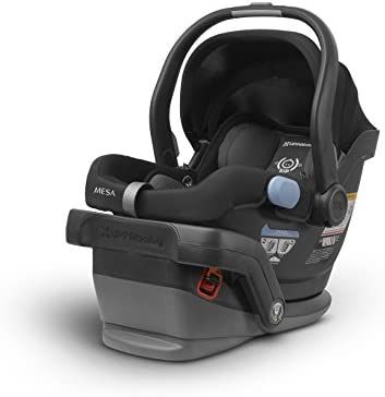MESA Infant Car Seat - Jake (Black) + MESA Base | Amazon (US)