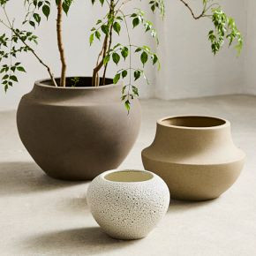 Sahar Planters | West Elm (US)