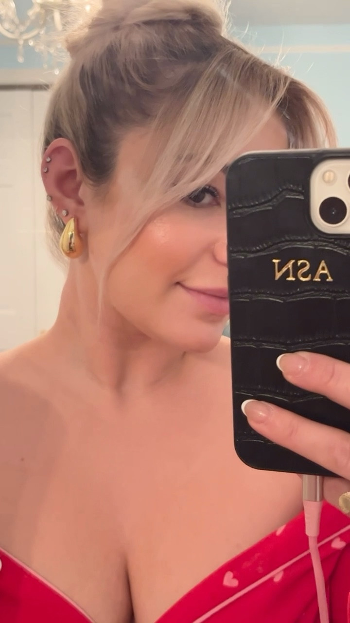 Must have earrings ✨ 


#LTKstyletip #LTKfindsunder50