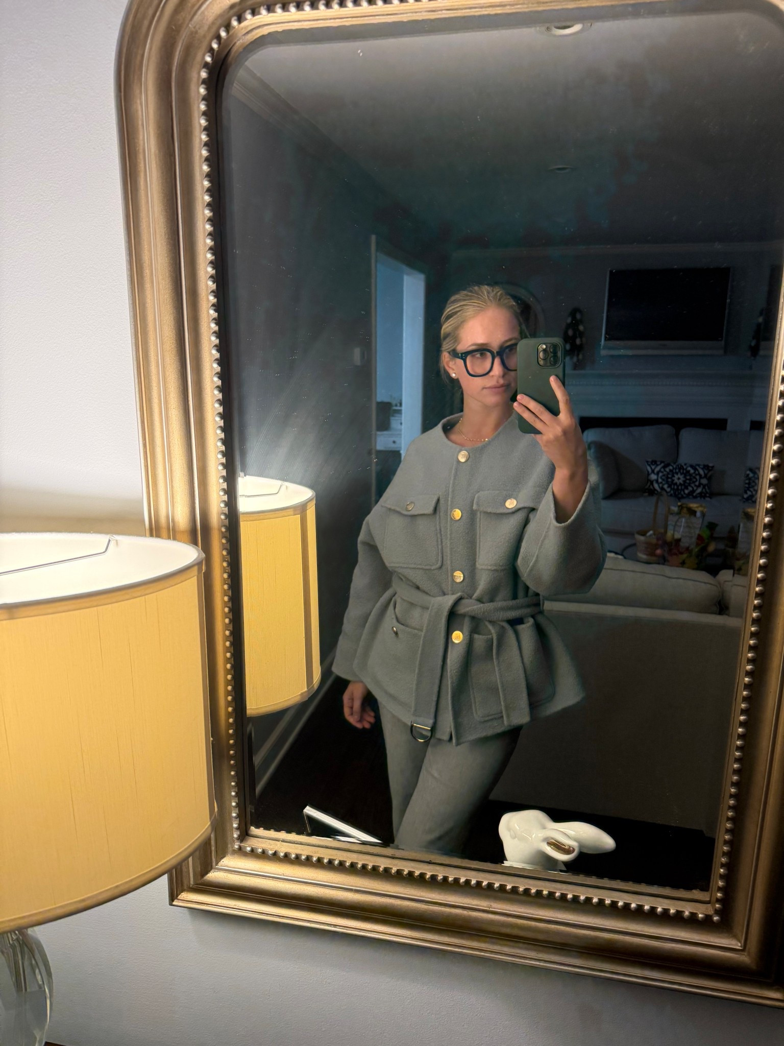 🩶


Maje Belted wool-blend felt coat
Maje coat
Maje jacket
Blue glasses
Blue light glasses
Amazon fashion
Grey coat
Grey jacket
Grey top
Wool coat
Warm coat
Chic outfit
Chic coat
Chic top
Preppy outfit
Report style
Grey jeans
7 jeans
7 for all mankind jeans
High waisted jeans
Wide leg jeans
Fall I it fit
Fall style
Winter outfit
Winter style
Work outfit
Office outfit
Cute casual outfit

#LTKootd #LTKWorkwear