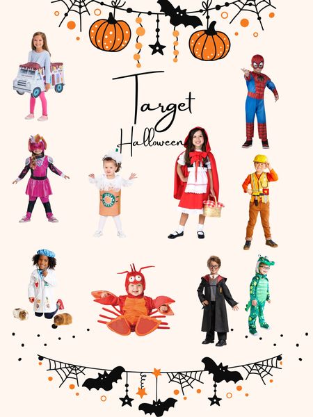 Toddler Halloween costume 

#LTKkids #LTKHalloween #LTKSeasonal