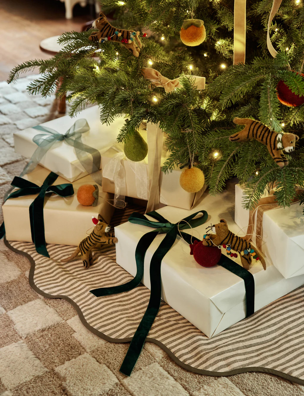 Lanie Tree Skirt | Lulu and Georgia 