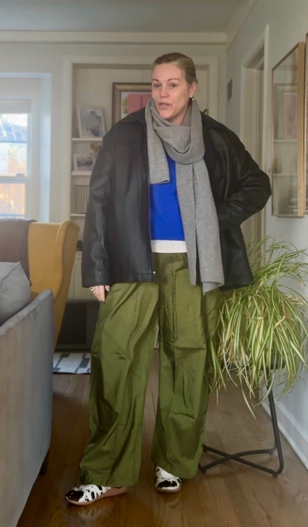 cozy and bright - pants on major sale!

#LTKootd #LTKFindsUnder50 #LTKOver40