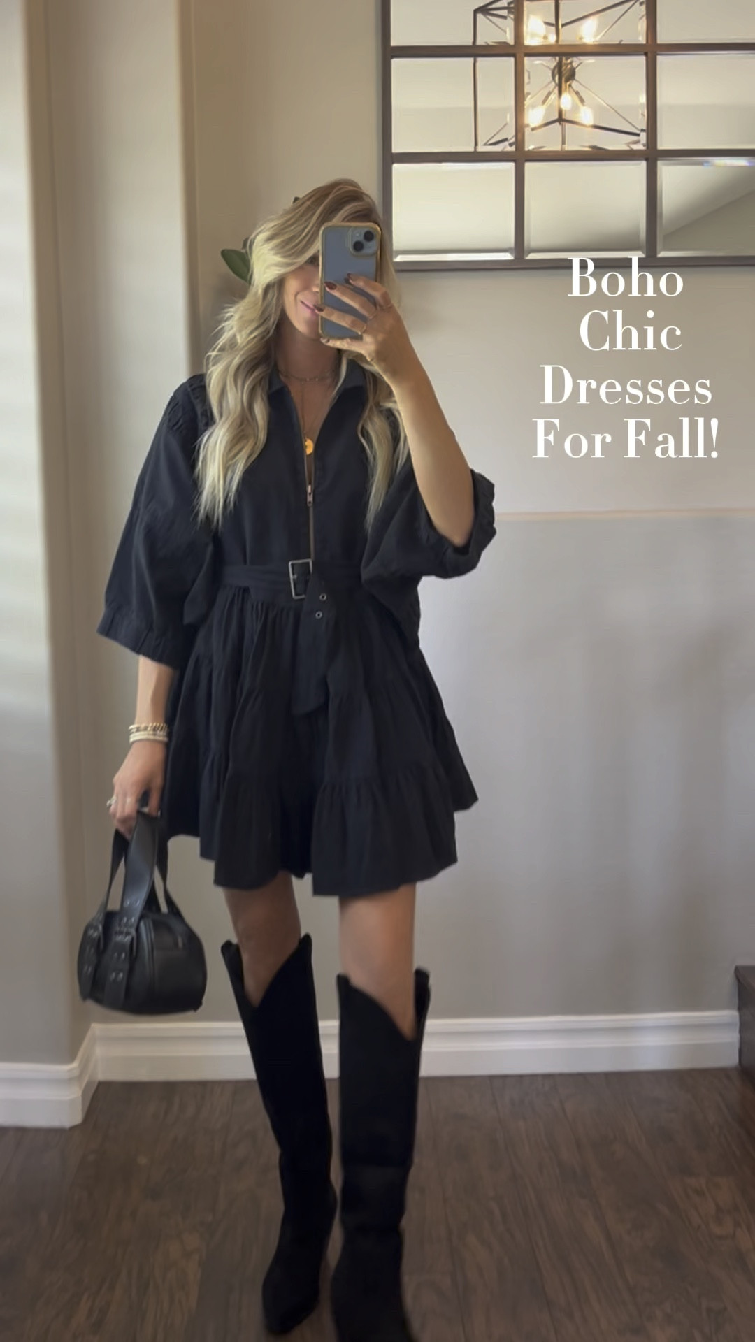 These dresses are so perfect for Fall! And can be styled all the ways! 
Fall dresses
Fall outfits
Boots
Both dresses- size xs
Boots- true to sizee

#LTKSeasonal #LTKStyleTip