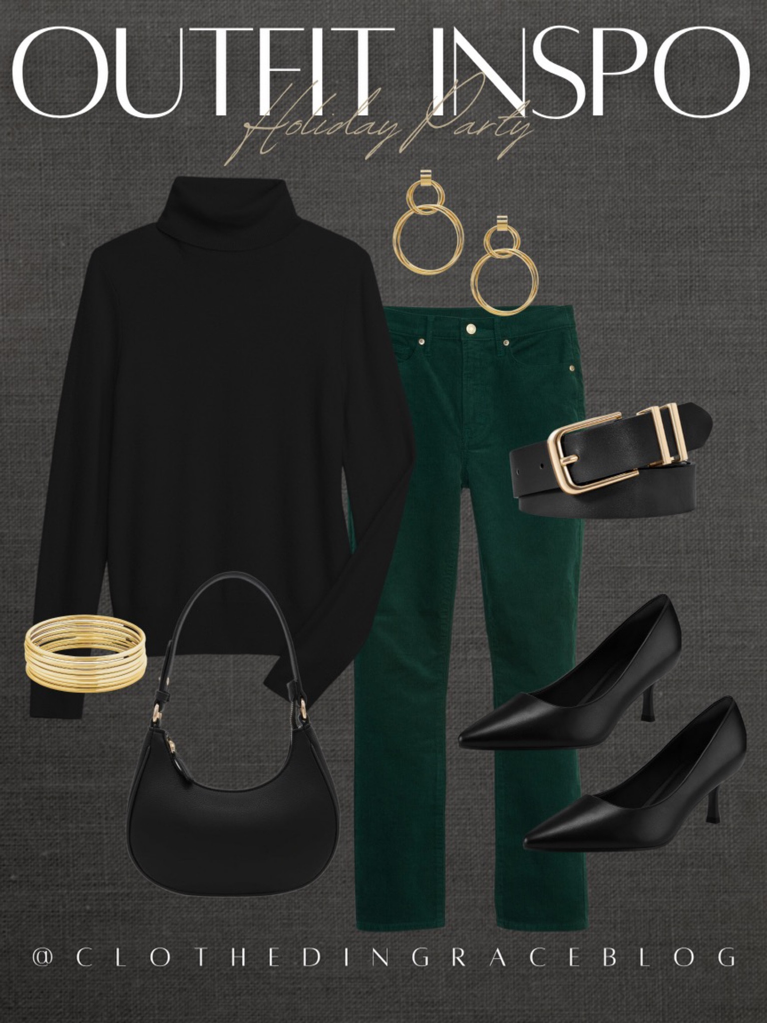 Holiday party outfit idea 


#LTKHoliday #LTKfindsunder50 #LTKstyletip