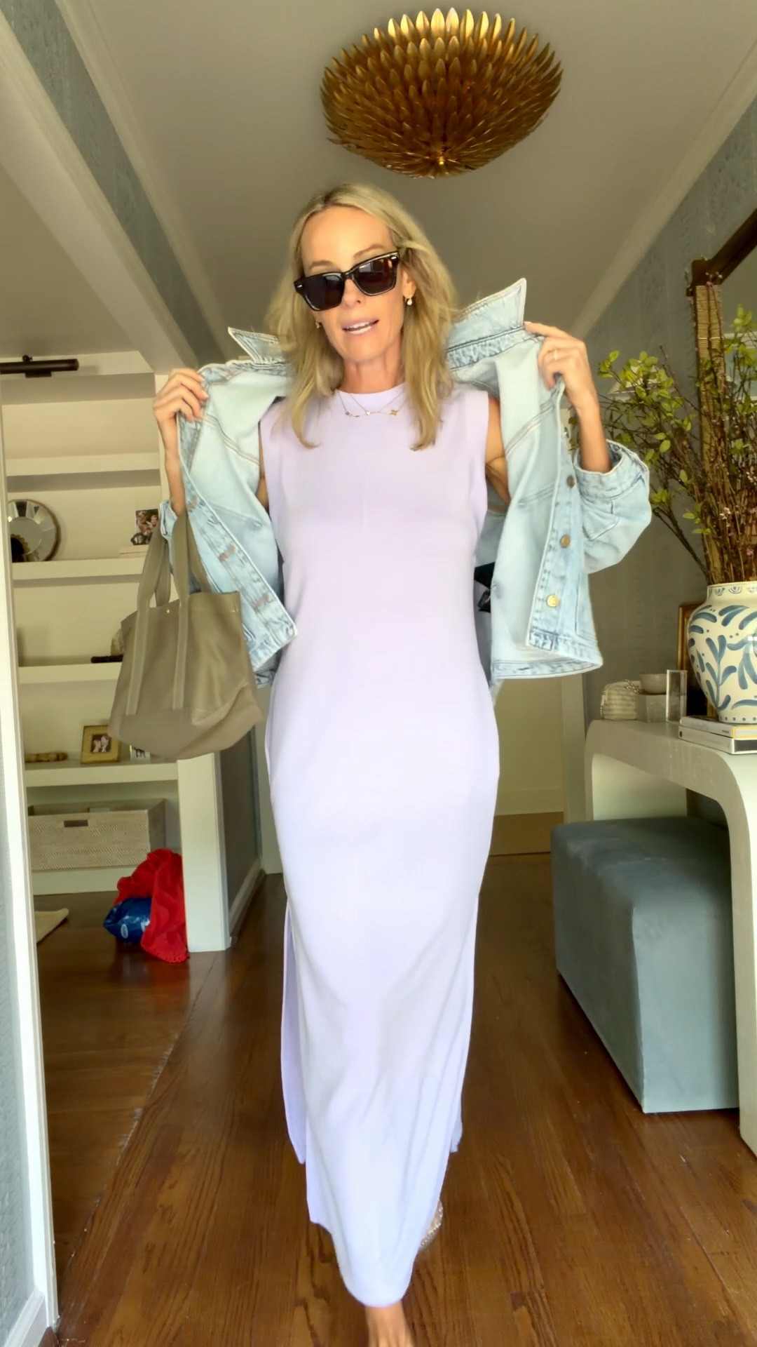 She’s so good for $24!!! Size small!!