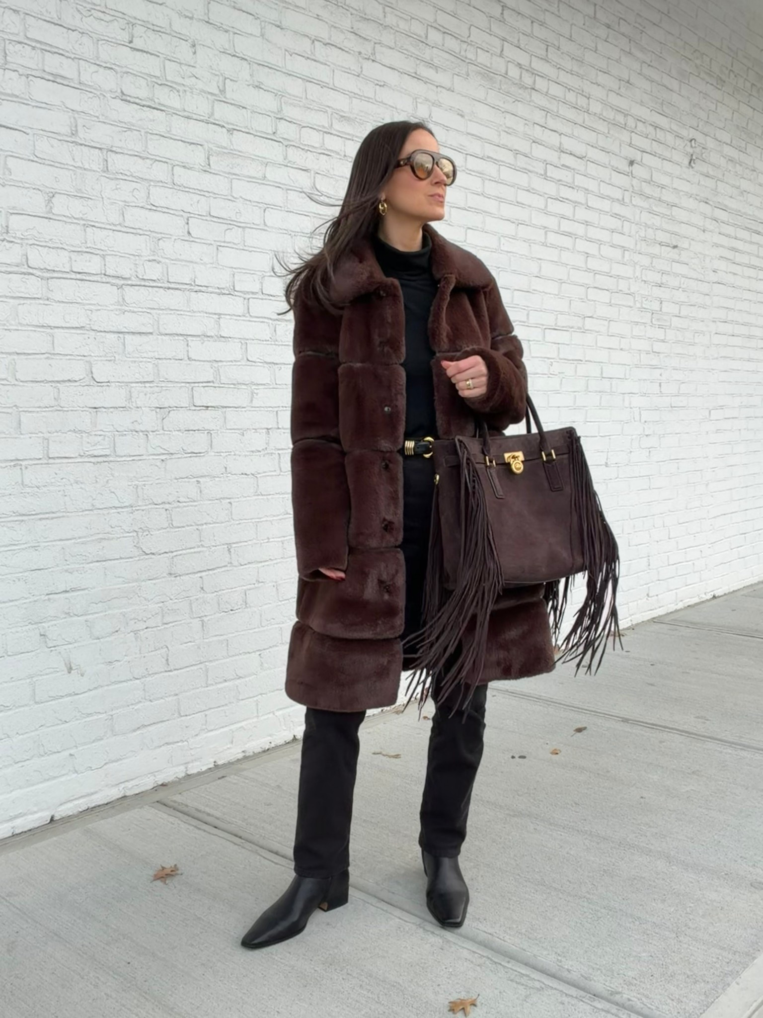 Can’t believe this bag is 50% off right now!!! I get stopped and complimented every time I wear this. Makes you feel instantly stylish  

#LTKSaleAlert #LTKHoliday #LTKGiftGuide