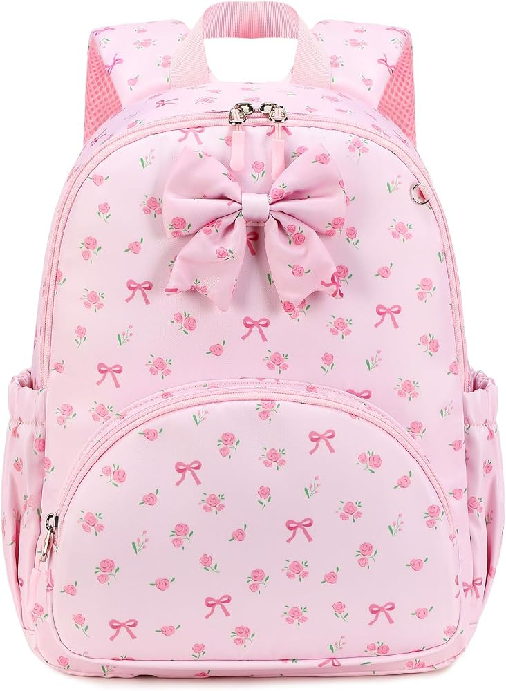 BTOOP Kids Backpack Girls Boys Cute Toddler BookBag Preschool Kindergarten School Backpack with C... | Amazon (US)