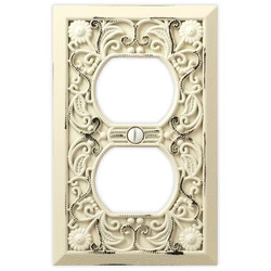 Filigree - Antique White | Amerelle