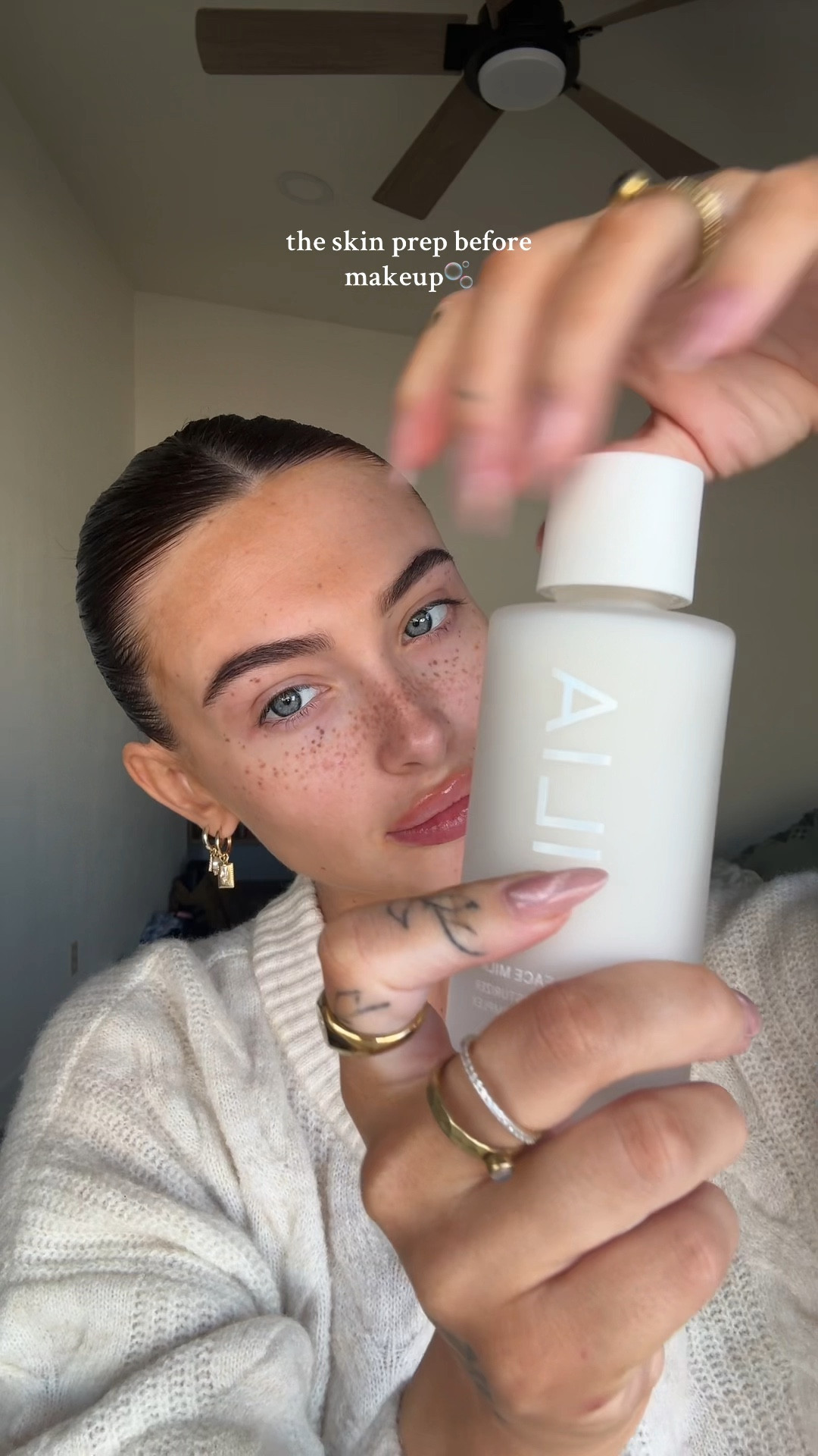 Glowy skin prep links 