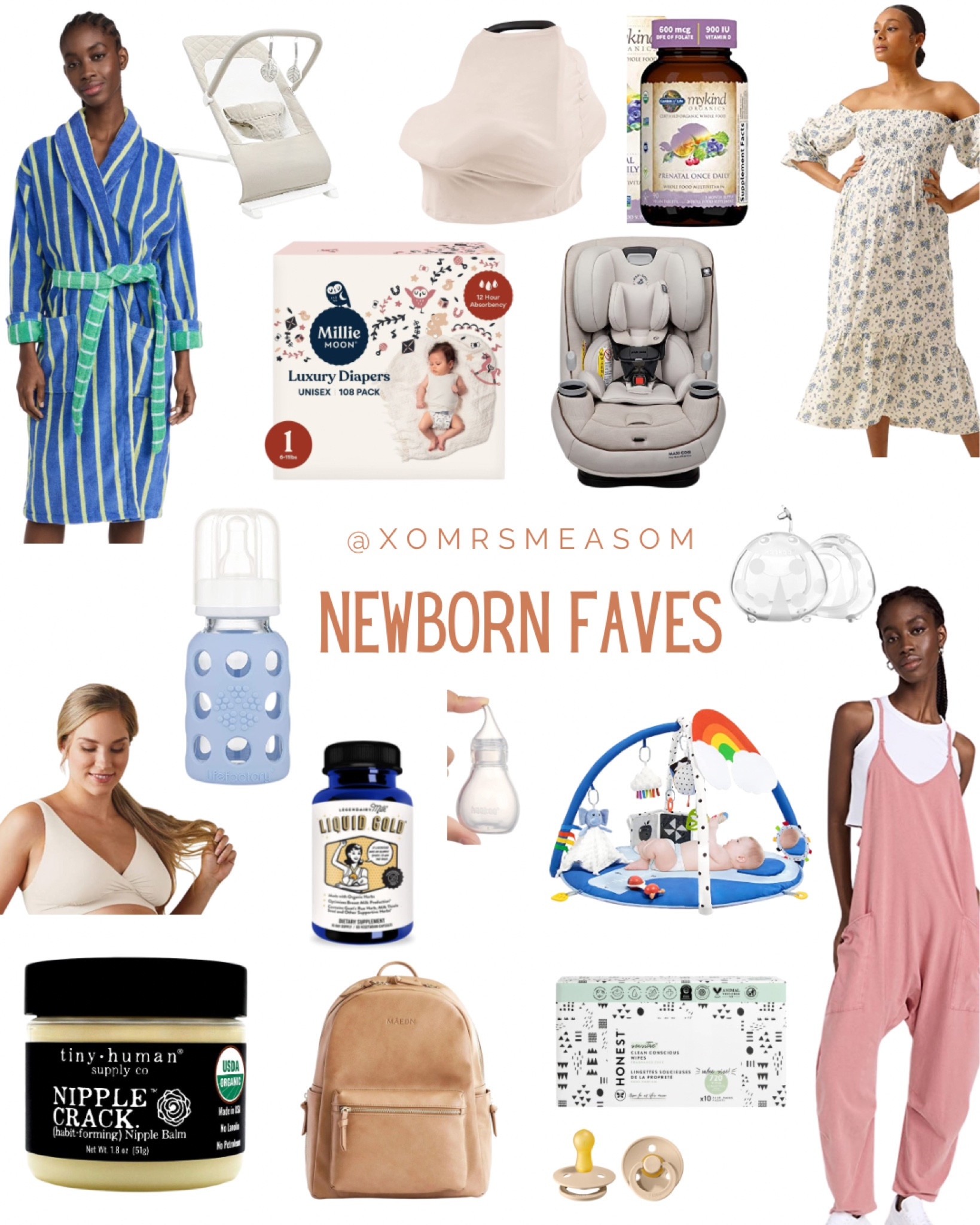 Newborn favorites!

Follow @xomrsmeasom

#ltk #ltkunder #liketkit #ltkfashion #ootd #liketoknowit
#fashionblogger #fashion #discoverunder #fallfashion #ltkstyle ##style #targetstyle #styleinspo #ltkit #blogger #fashionlover #ltkfall #ootdfashion #falldecor #party #beauty #jeans #mothersday #fathersday #christmas #hanukkah #bride #groom #petd #dog #hair #sunglasses #homedesign #neautralhome #farmhouse #ltkspring #interiorstyling #beautifuldecorstyle #amazonfinds #targetdoesitagain #interiordecorating #amazonhome #potterybarn #amazonfashion #amazonstyle #modernhome #amazon #amazonfinds #amazonstyle #style #fashion #etsy #etsyhome #hm #hmstyle #hmhome #hmdecor #anthropologie #forever21 #aerie #tjmaxx #marshalls #zara #asos #h&m #blazer #louisvuitton #mango #beauty #chanel #home #homedecor #decoration #interiordesign #design #neutral #luludesigner #inspired #lookforless #dupe #dupes #sale #deals #dailyposts #crateandbarrell #sneakers #shoes #mules #sandals #heels #booties #boots #hat #Abercrombie #gold #jewelry #contemporary #dior #celine #midsize #curves #plussize #dress #luggage #vintage #gucci #lv #purse #knit #jeans #denim #modern #diningroom #livingroom #bag #handbag #bedroom #kitchen #styled #stylish #trending #trendy #summer #summerstyle #summerfashion #chic #chicdecor #black #white #ltkunder50 #ltkunder100 #ltkstyletip #ltksalealert #ltkshoecrush #ltkhome #ltkholidaystyle #ltkspring #ltkfamily #ltkitbag #ltkbeauty #ltkeurope #ltk #ltkfashion #ltkfit #ltkswim #ltkworkwear  

#LTKbump #LTKFind #LTKfit