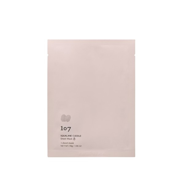 SQUALANE CUDDLE  Sheet Mask | 107 Beauty