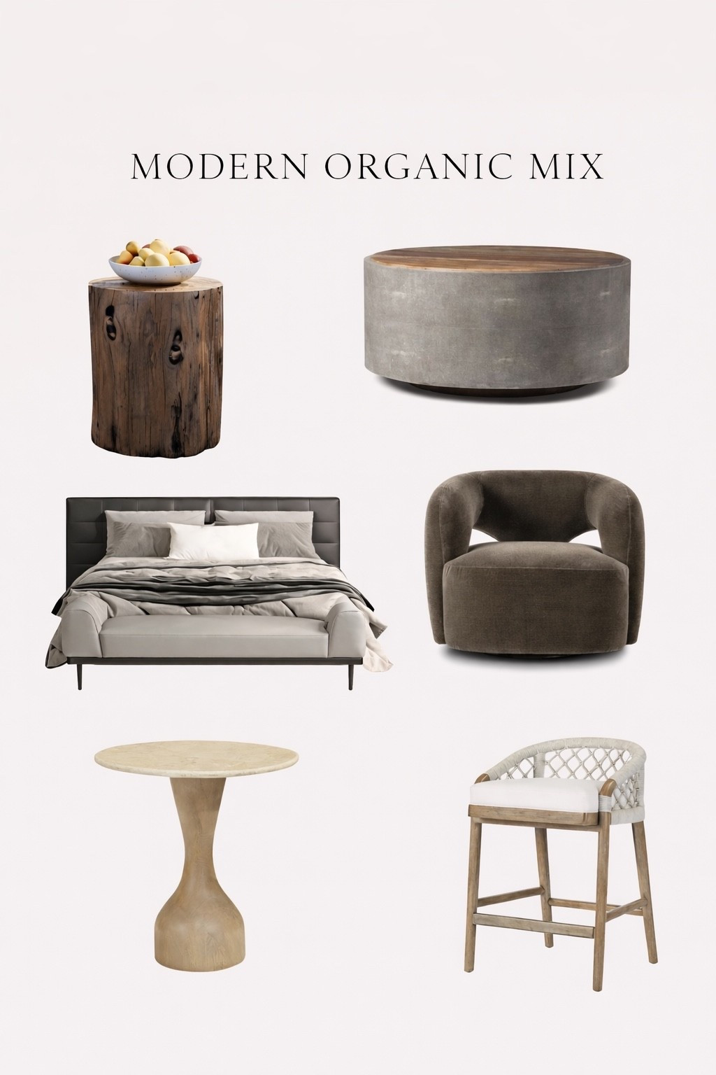 If you love that elevated, Restoration Hardware look but don’t want the price tag, this mix is exactly how to get it.

Think warm woods, soft textures, and sculptural pieces that feel high-end without overdoing it. I always say most homes don’t need more stuff… just better pieces, and these are the ones that instantly upgrade a space.

Everything is linked here for you to shop the look.

#LTKHome #LTKSaleAlert