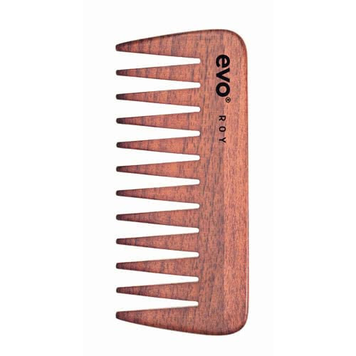 evo Roy Wide-Tooth Detangling Comb | Adore Beauty (ANZ)