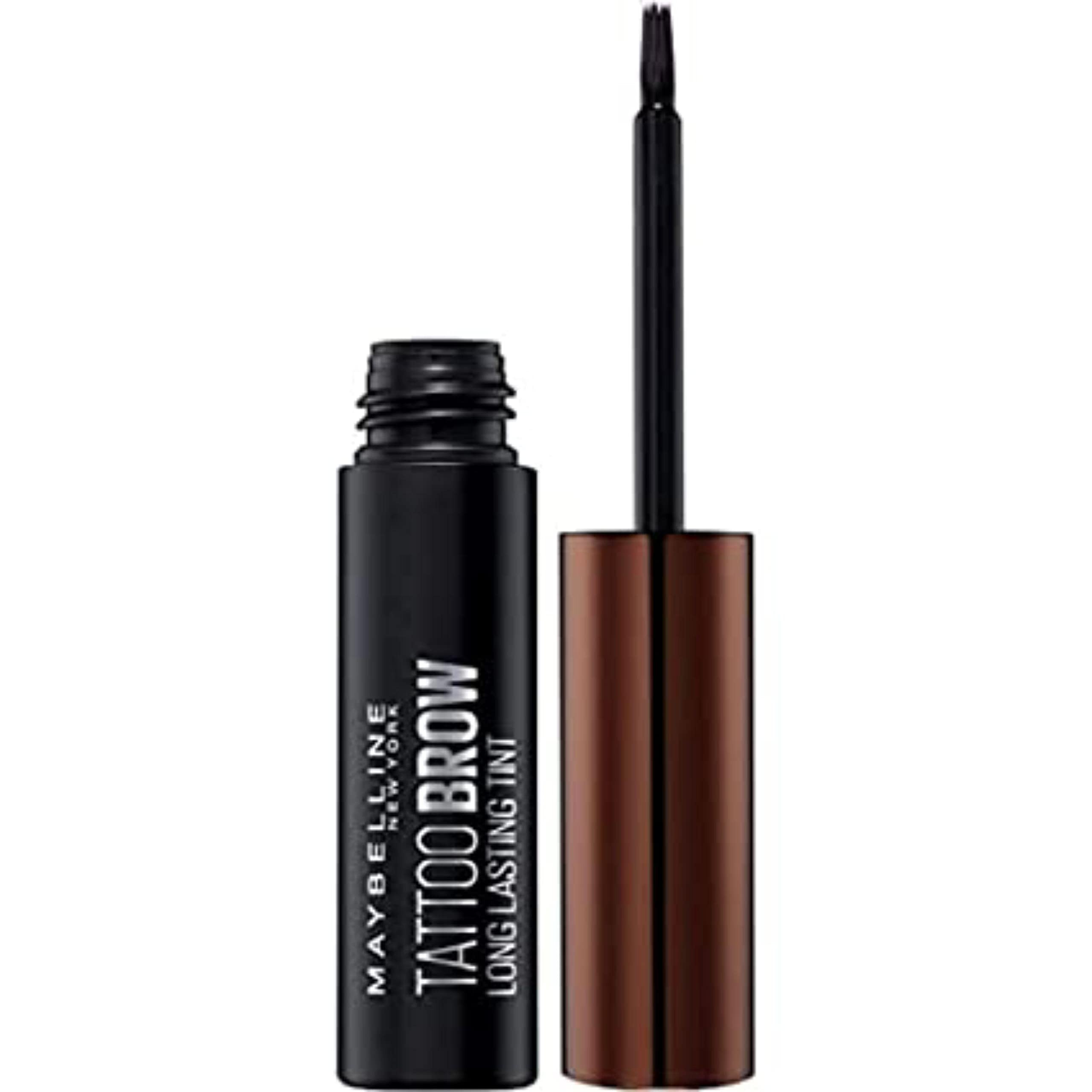Maybelline New York Tattoo Brow Peel Off Tint, Dark Brown, 4.9 mL | Amazon (CA)