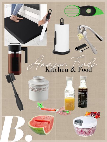 Amazon kitchen and food must-haves! 

~Erin xo 

#LTKfindsunder100 #LTKhome #LTKfindsunder50