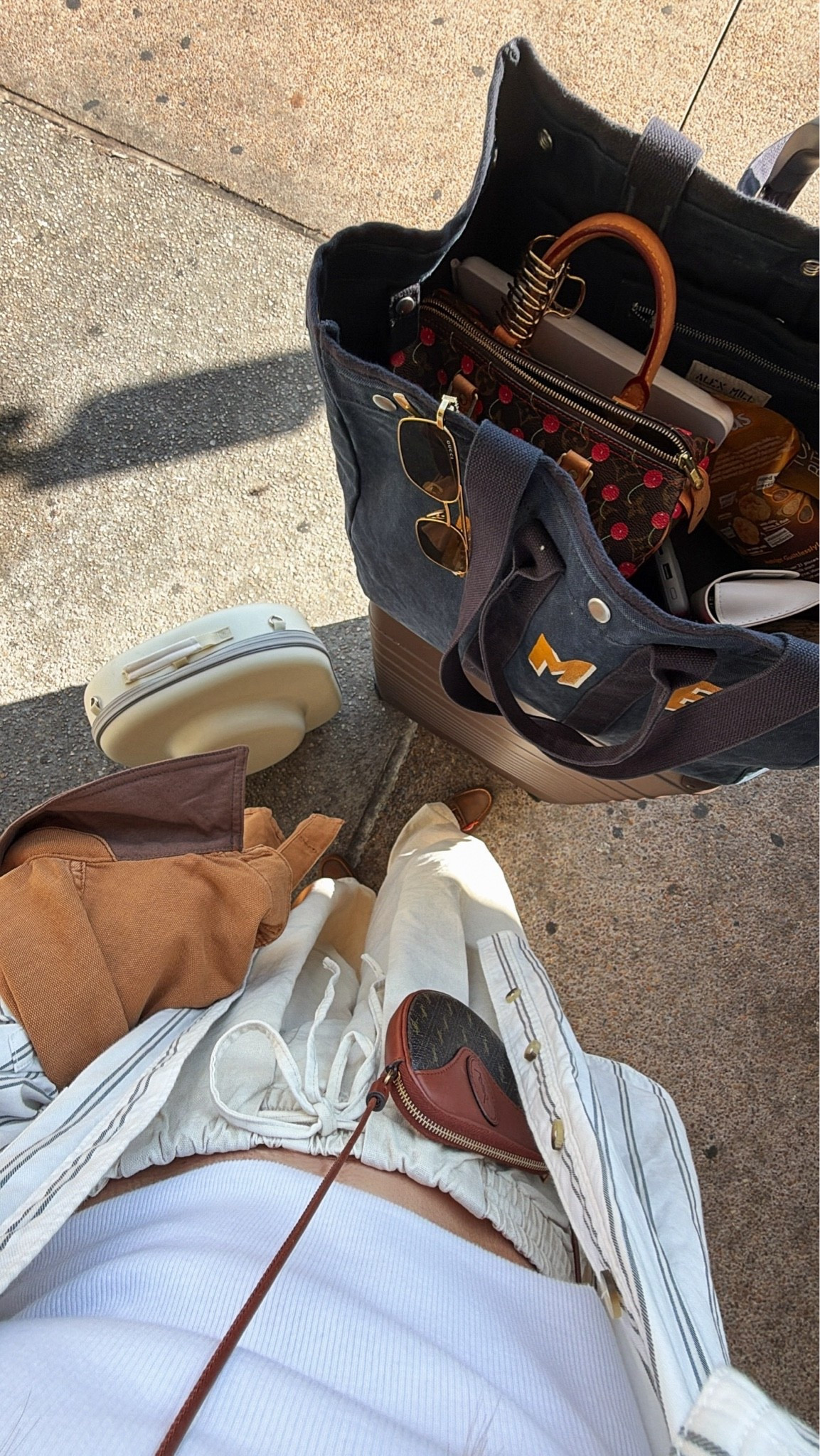Travel details!

#LTKgrwm #LTKdayinmylife #LTKootd