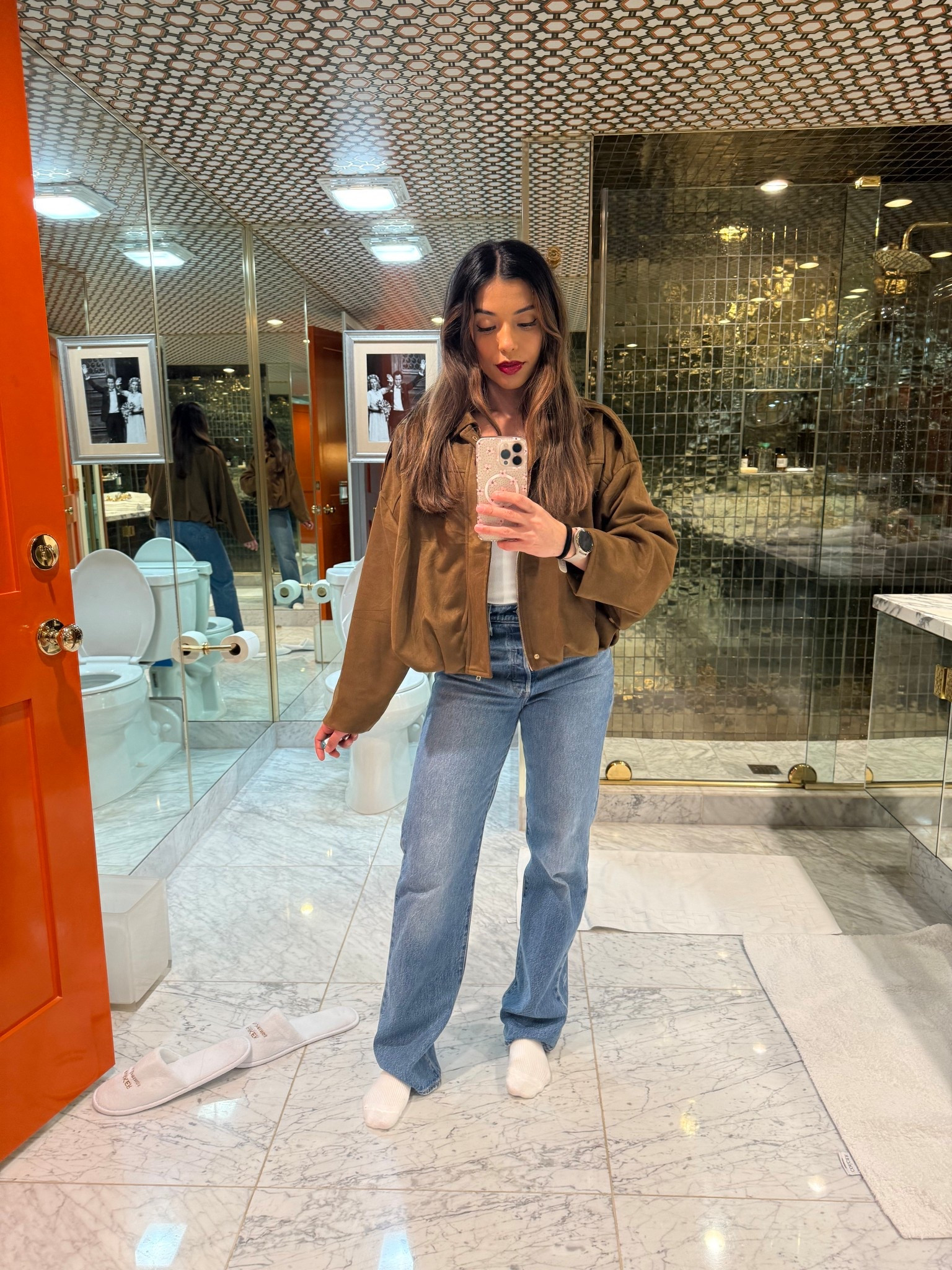 Casual fit for an everyday style 


#LTKootd #LTKmomlife #LTKdayinmylife