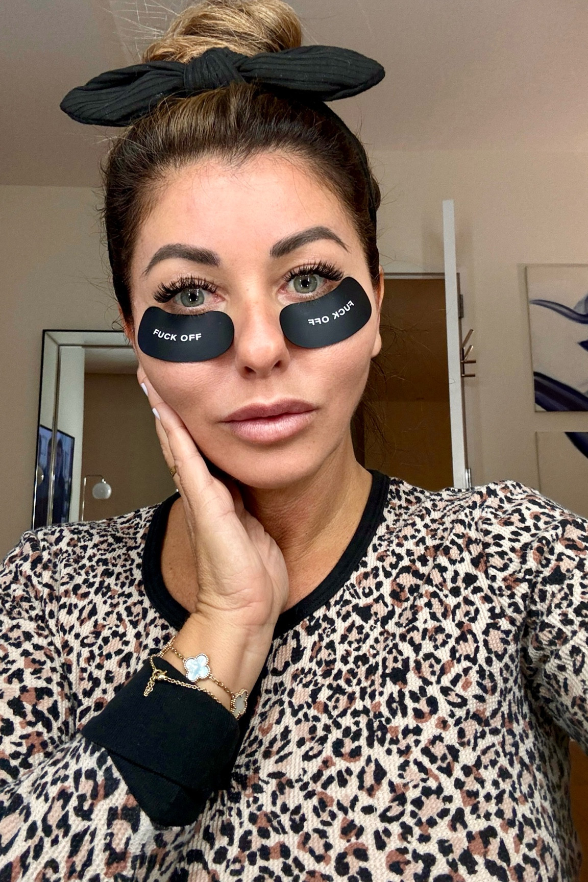 Nighttime routine favs