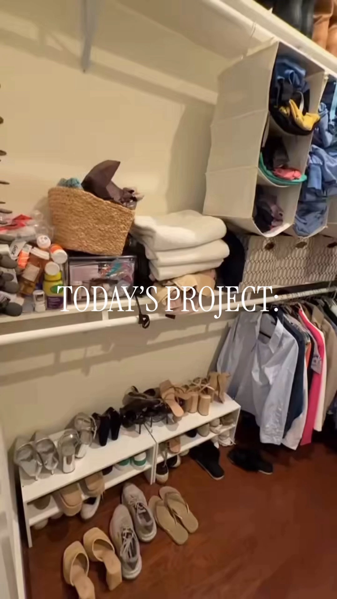 We tackled a closet and a bathroom today 👏🏼👏🏼

#LTKdayinmylife #LTKmomlife #LTKActive