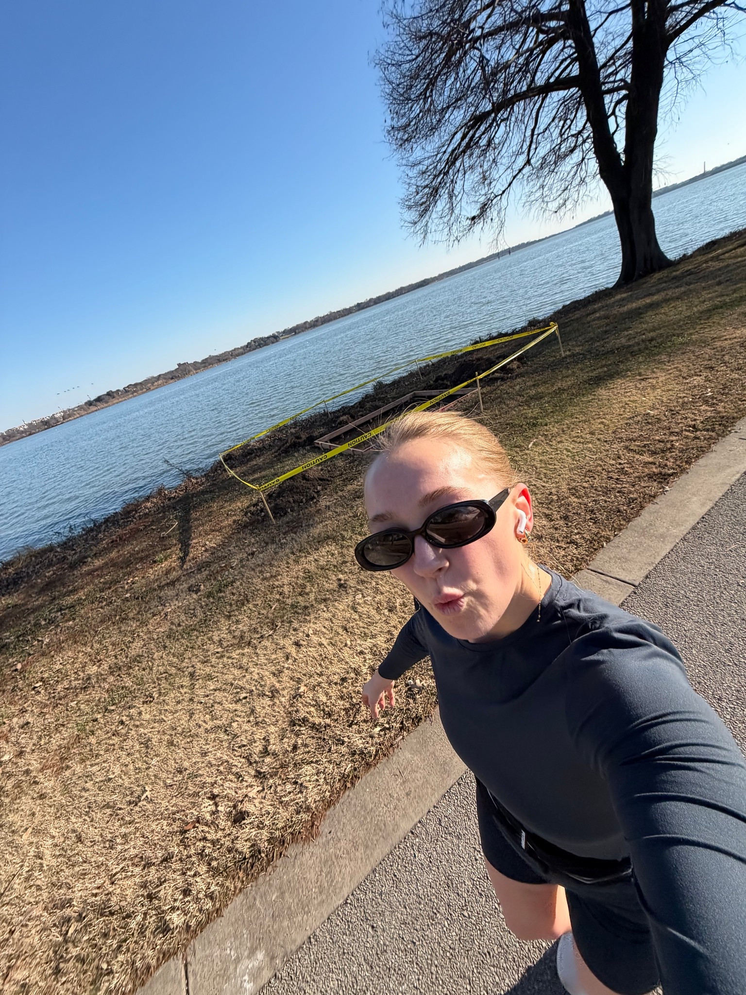 In my running era 