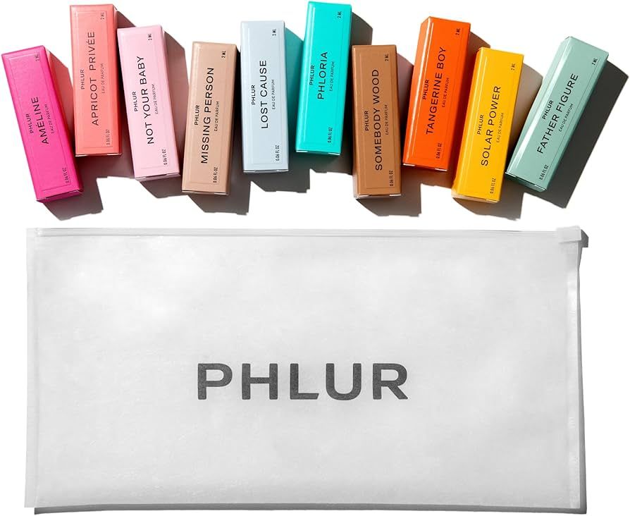 Visit the PHLUR Store | Amazon (US)