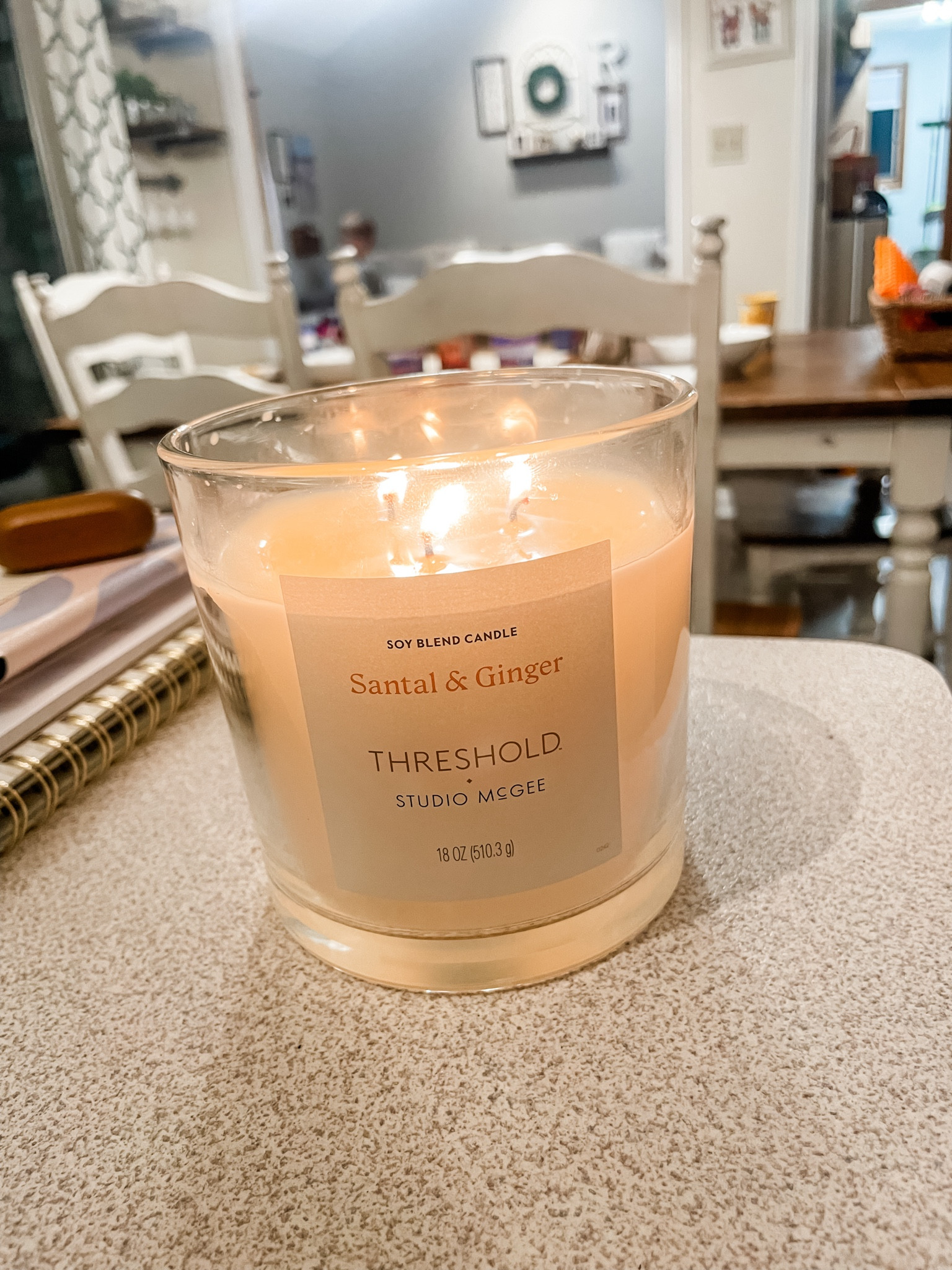 Love the scent of this candle! 

#LTKfindsunder50 #LTKGiftGuide #LTKhome