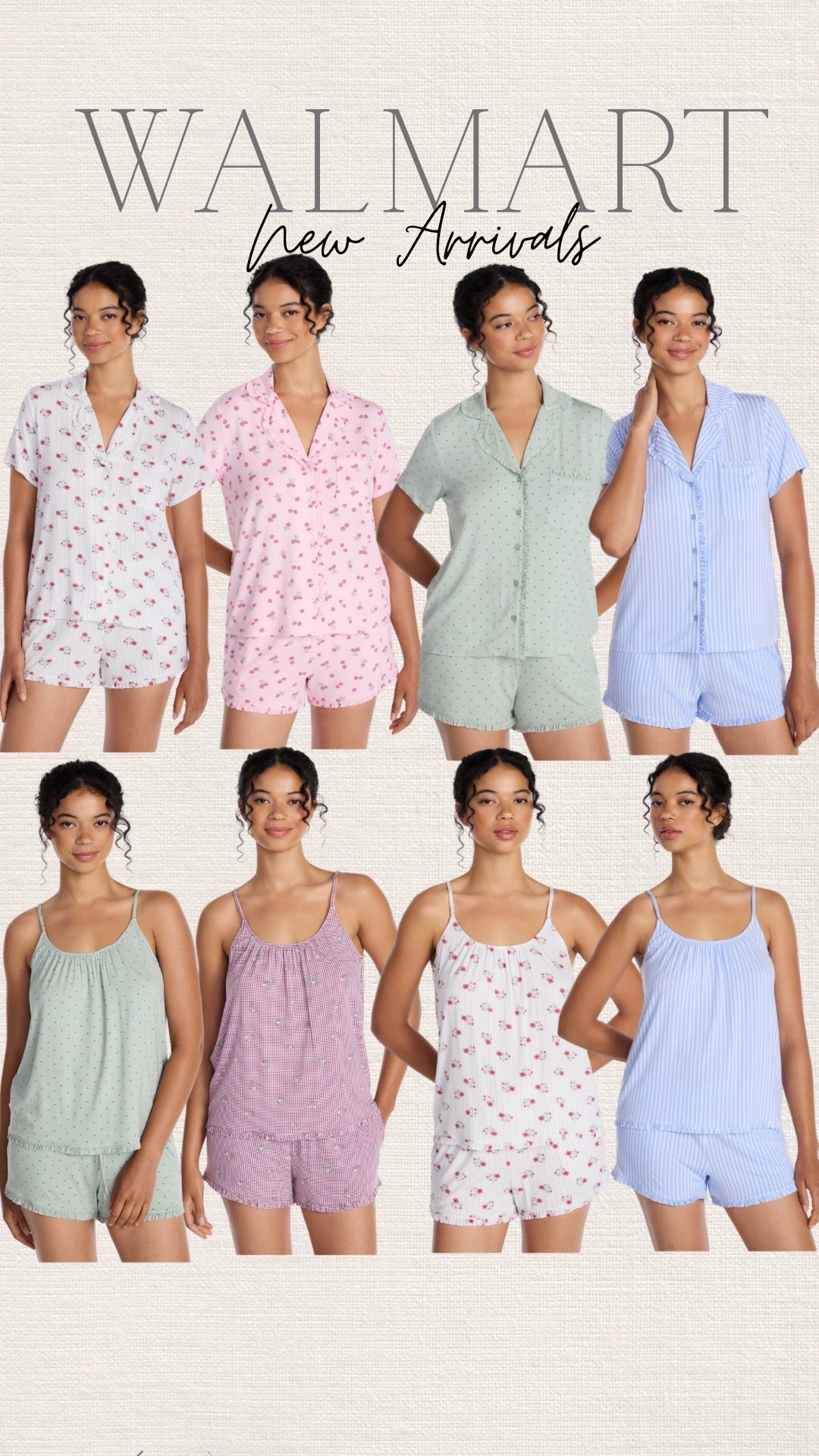 Mothers. Day pajama sets at Walmart 

#LTKOver40 #LTKKids