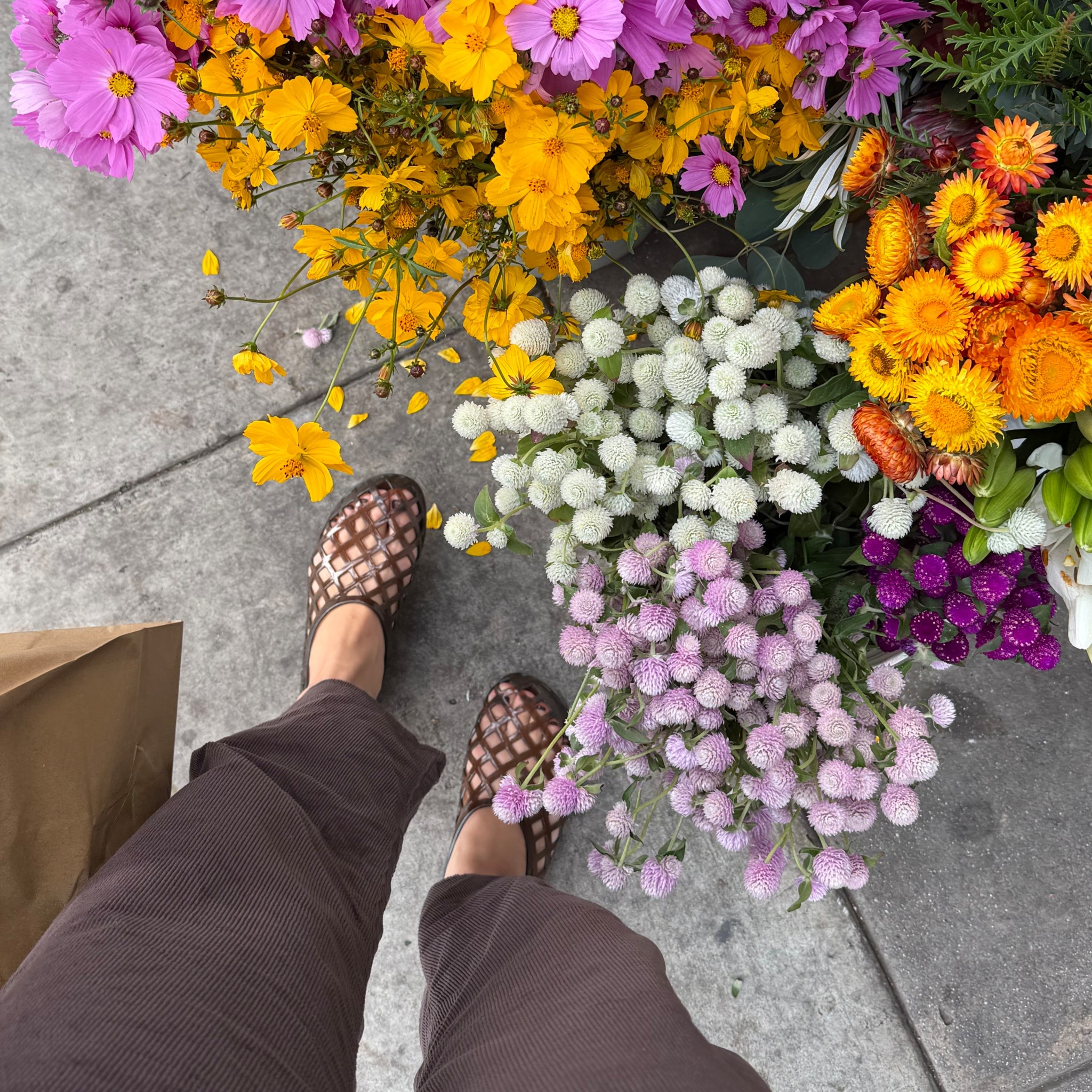 jelly shoes don't have to be left in summer time


#LTKBeauty #LTKStyleTip #LTKgrwm