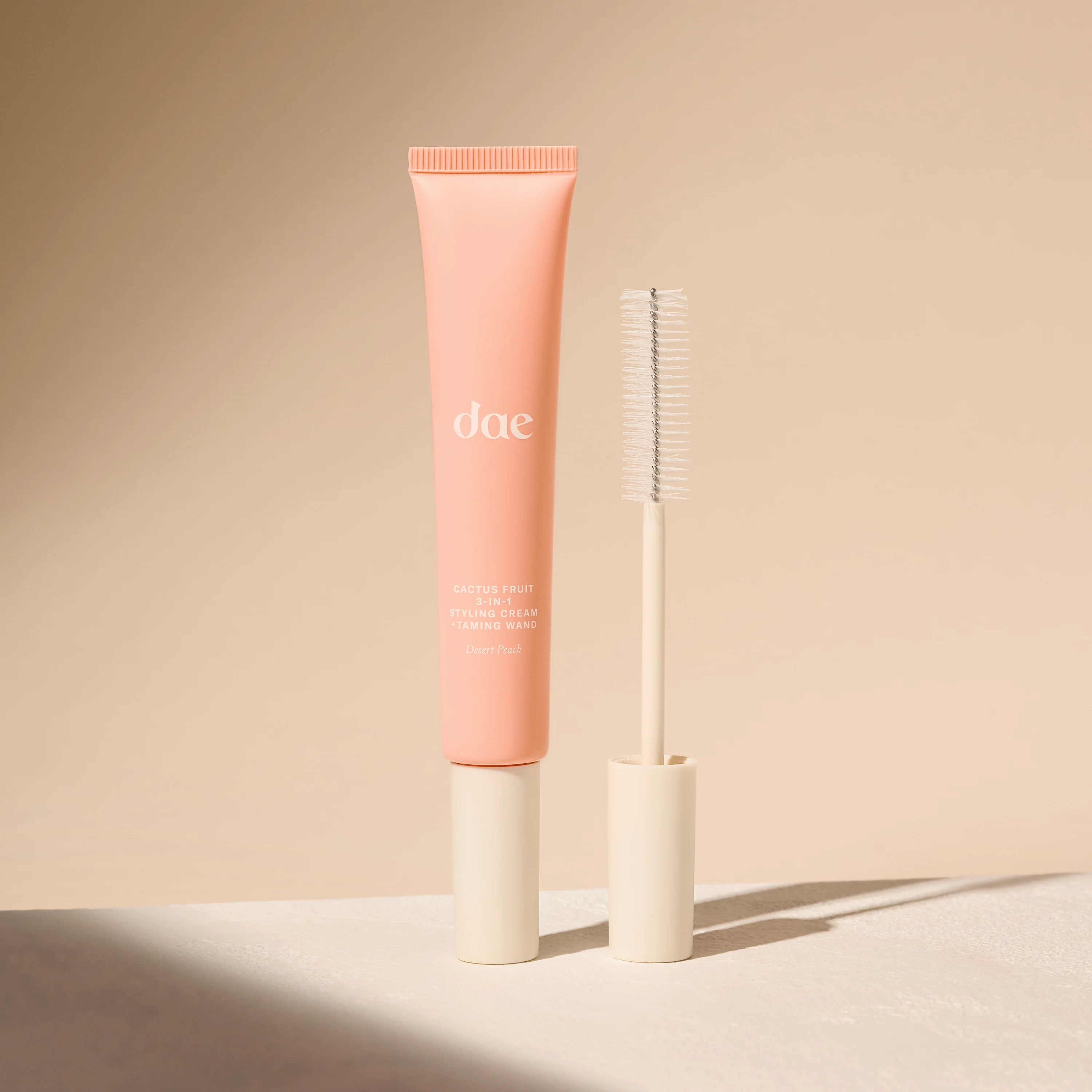 Cactus Fruit 3-in-1 Styling Cream + Taming Wand - Desert Peach Scent | Dae Hair
