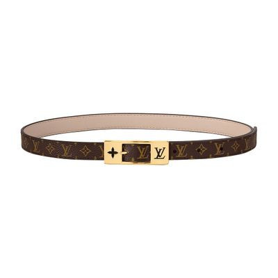 LV Duo 18MM Reversible Belt | 24S US