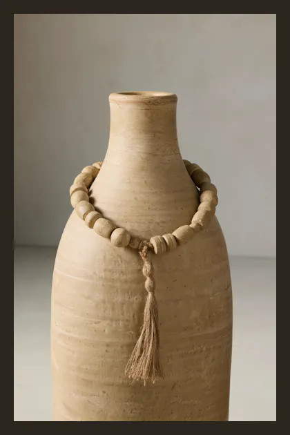 Onaca Terracotta Loop Garland | Joon Loloi | Joon Loloi