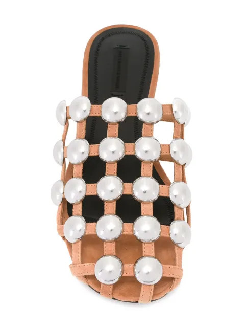 Amelia mules | FarFetch US