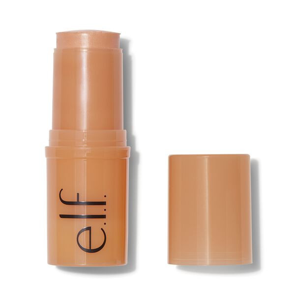 e.l.f. Cosmetics Daily Dew Stick In Tangerine Kiss - Vegan and Cruelty-Free Makeup | e.l.f. cosmetics (US)